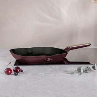 Visiniu mat, Tigaie grill 28 cm