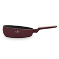 Tigaie flip Berlinger Haus, Leonardo Nordic, 26 cm, aluminiu, visiniu mat
