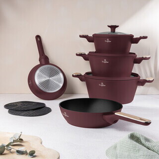 Visiniu mat, Set 10 piese