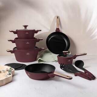 Visiniu mat, Set 15 piese