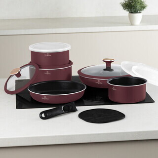 Visiniu mat, Set 13 piese