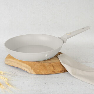 Crem mat, Tigaie 28 cm