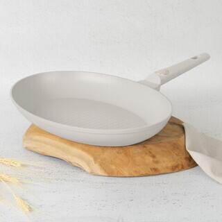 Crem mat, Tigaie peste 35 cm