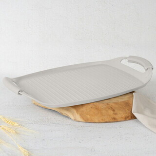 Crem mat, Tava grill 47x29 cm
