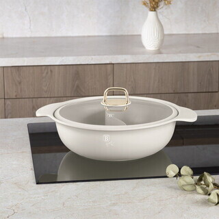 Crem mat, Oala 30 cm