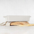 Tava de copt Berlinger Haus, Sahara, 30x20 cm, 3 L, fonta, crem