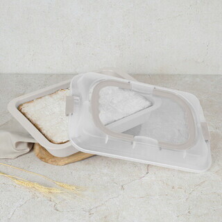 Crem mat, Tava 36.5x24.5x5.5 cm