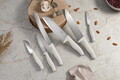 Set 6 cutite Berlinger Haus, Sahara, inox, crem mat