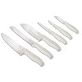 Set 6 cutite Berlinger Haus, Sahara, inox, crem mat