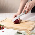 Set 6 cutite Berlinger Haus, Sahara, inox, crem mat