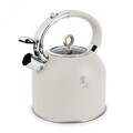 Ceainic Berlinger Haus, Sahara, 3 L, inox 18/10, crem mat/argintiu