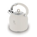 Ceainic Berlinger Haus, Sahara, 3 L, inox 18/10, crem mat/argintiu