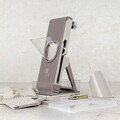 Feliator legume Berlinger Haus, Taupe/Sahara, 28.3x9.4x12.5 cm, inox/plastic, crem/taupe