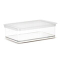 Feliator legume Berlinger Haus, Taupe/Sahara, 28.3x9.4x12.5 cm, inox/plastic, crem/taupe