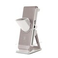 Feliator legume Berlinger Haus, Taupe/Sahara, 28.3x9.4x12.5 cm, inox/plastic, crem/taupe