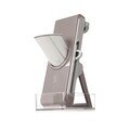 Feliator legume Berlinger Haus, Taupe/Sahara, 28.3x9.4x12.5 cm, inox/plastic, crem/taupe
