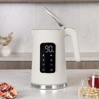 Crem mat, Ceainic digital 1.7L