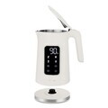 Ceainic electric digital Berlinger Haus, Sahara, 1.7 L, plastic/inox, crem mat