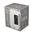 Ceainic electric digital Berlinger Haus, Sahara, 1.7 L, plastic/inox, crem mat