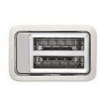 Prajitor de paine digital Berlinger Haus, Sahara, 27.8x16.6x19.1 cm, inox, crem mat