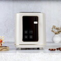 Prajitor de paine digital Berlinger Haus, Sahara, 27.8x16.6x19.1 cm, inox, crem mat