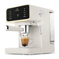 Espressor digital 3 in 1 Berlinger Haus, Sahara, 950W, 21x25.9x28 cm, inox, crem mat