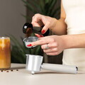 Espressor digital 3 in 1 Berlinger Haus, Sahara, 950W, 21x25.9x28 cm, inox, crem mat