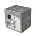 Espressor digital 3 in 1 Berlinger Haus, Sahara, 950W, 21x25.9x28 cm, inox, crem mat