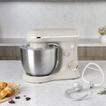 Robot de bucatarie Berlinger Haus, Sahara, 1500W, inox/plastic, crem mat/argintiu