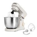 Robot de bucatarie Berlinger Haus, Sahara, 1500W, inox/plastic, crem mat/argintiu