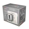 Robot de bucatarie Berlinger Haus, Sahara, 1500W, inox/plastic, crem mat/argintiu
