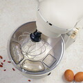 Robot de bucatarie Berlinger Haus, Sahara, 1500W, inox/plastic, crem mat/argintiu