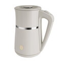 Ceainic electric cu pereti dubli Berlinger Haus, Sahara, 21.6x15.5x26.2 cm / 1.7 L, plastic/inox, crem mat