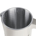 Ceainic electric cu pereti dubli Berlinger Haus, Sahara, 21.6x15.5x26.2 cm / 1.7 L, plastic/inox, crem mat