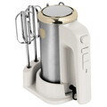 Mixer de mana cu suport Berlinger Haus, Sahara, 300W, plastic/inox, crem/argintiu