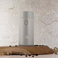 Rasnita electrica de cafea Berlinger Haus, Sahara, 150W, inox, crem