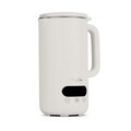 Aparat pentru preparare lapte de soia si supe Berlinger Haus, Sahara, 730W, 1 L, inox/plastic, crem