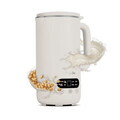 Aparat pentru preparare lapte de soia si supe Berlinger Haus, Sahara, 730W, 1 L, inox/plastic, crem