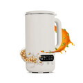 Aparat pentru preparare lapte de soia si supe Berlinger Haus, Sahara, 730W, 1 L, inox/plastic, crem