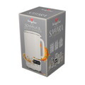Aparat pentru preparare lapte de soia si supe Berlinger Haus, Sahara, 730W, 1 L, inox/plastic, crem