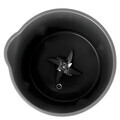 Aparat pentru preparare lapte de soia si supe Berlinger Haus, Sahara, 730W, 1 L, inox/plastic, crem
