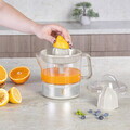 Storcator electric de citrice Berlinger Haus, Sahara, 40W, 700 ml, plastic/inox, crem/transparent