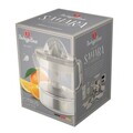 Storcator electric de citrice Berlinger Haus, Sahara, 40W, 700 ml, plastic/inox, crem/transparent