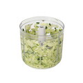 Tocator electric Berlinger Haus, Sahara, 400 ml, inox/plastic, crem/transparent