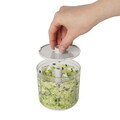 Tocator electric Berlinger Haus, Sahara, 400 ml, inox/plastic, crem/transparent