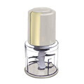 Tocator 2 in 1 Berlinger Haus, Sahara, 600 ml, plastic, crem/transparent