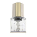 Tocator 2 in 1 Berlinger Haus, Sahara, 600 ml, plastic, crem/transparent