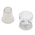 Tocator 2 in 1 Berlinger Haus, Sahara, 1 L, inox/plastic, crem/transparent