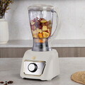 Set blender 8 in 1 Berlinger Haus, Sahara, 500W, inox/plastic, crem/transparent