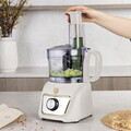 Set blender 8 in 1 Berlinger Haus, Sahara, 500W, inox/plastic, crem/transparent
